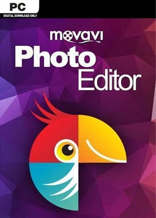 Movavi Photo Editor 5 Key (Lifetime / 1 PC)-1