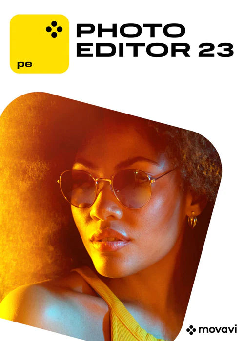 Movavi Photo Editor 2023 for MAC Key (Lifetime / 1 MAC)