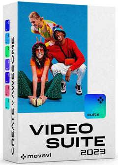 Movavi Video Suite 2023 Key (Lifetime / 1 PC)-1