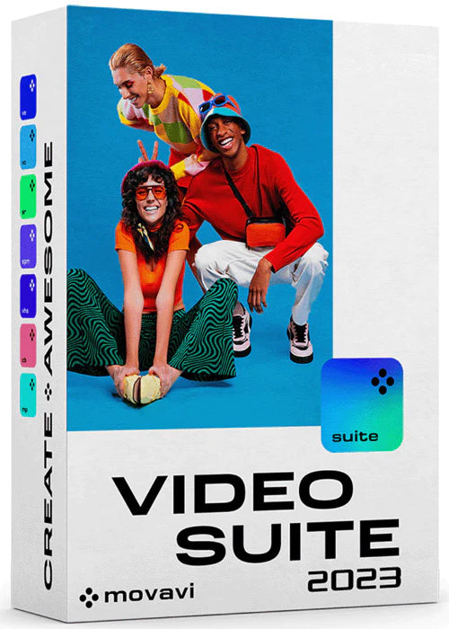 Movavi Video Suite 2023 Key (Lifetime / 1 PC)-1