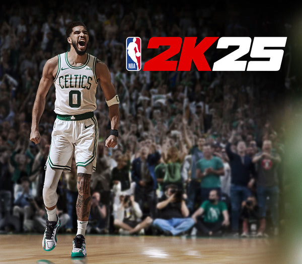 NBA 2K25 EU Nintendo Switch CD Key product image