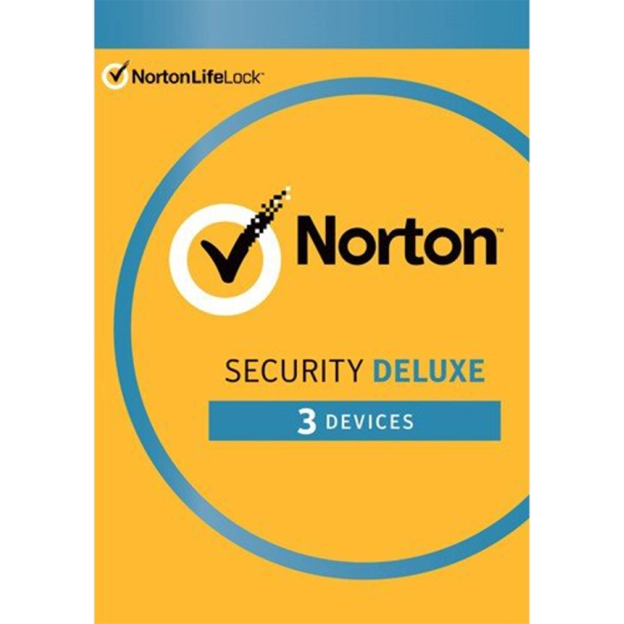 Norton Security Deluxe 2024 EU Key (1 Year / 3 Devices)-1