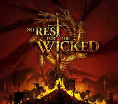 Account del gioco di ruolo d'azione No Rest for the Wicked Steam