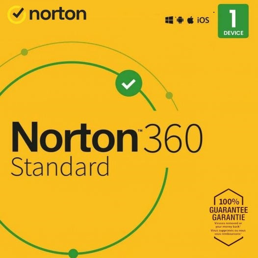 Norton 360 Standard 2026, Antivirus 1 Dispositivo, 1 Anno, Prodotto Fisico - Foto 10