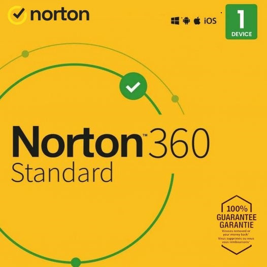 Norton 360 EU Key (1 Year / 1 Device)