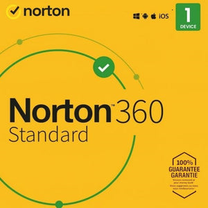 Norton 360 EU Key (1 Year / 1 Device)