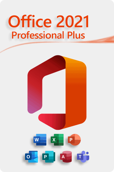 Microsoft Office 2021 Pro Plus Product Key - Phone Activation