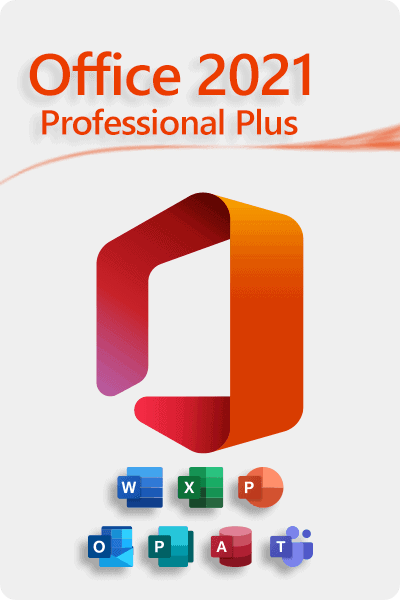Microsoft Office 2021 Pro Plus Product Key - Phone Activation-1
