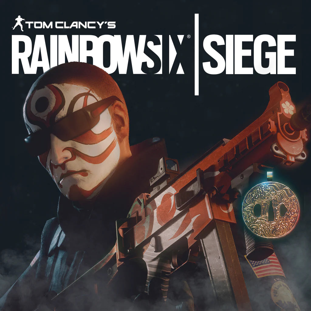 Tom Clancy's Rainbow Six Siege - Pulse Bushido Set DLC ARG XBOX One/Series CD Key