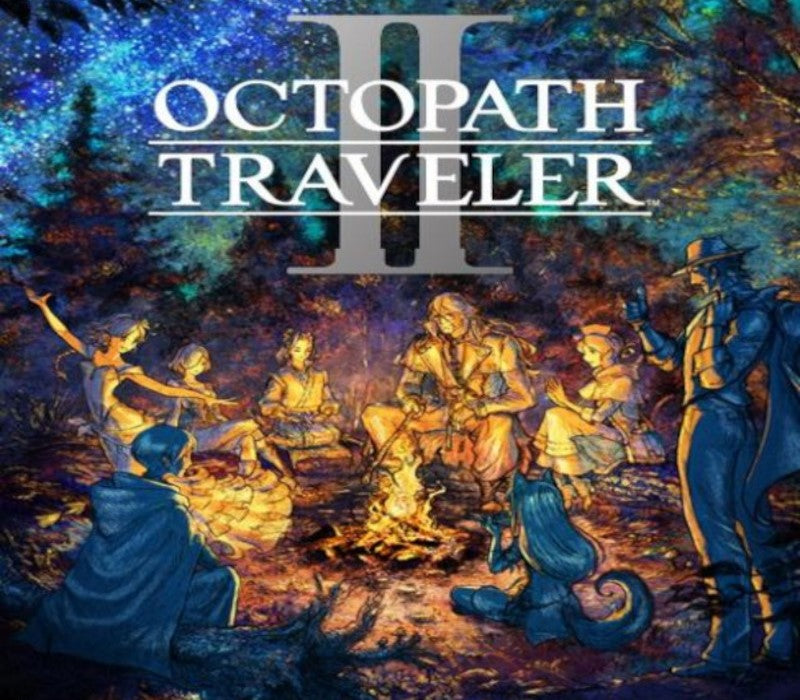 OCTOPATH TRAVELER II PC Steam gioco di ruolo