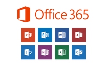 Microsoft Office 365 Family -  Account / 1 YEAR (OneDrive Not Included) 5 Devices