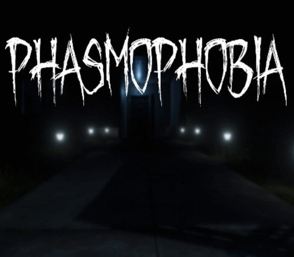 Phasmophobia Steam Account digital product cover