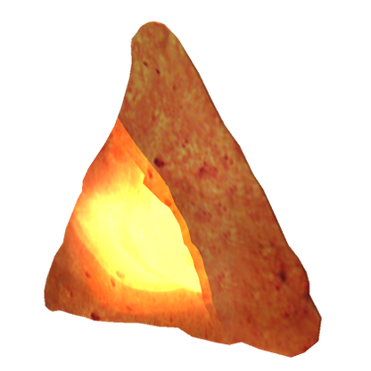 Roblox - Flaming Hot Chip Head DLC CD Key