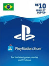 PlayStation Network Card 10 BRL BR CD Key