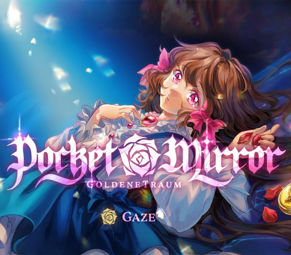 Pocket Mirror GoldenerTraum juego de aventura surrealista para PC