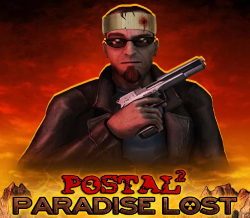 Postal 2 Paradise Lost DLC
