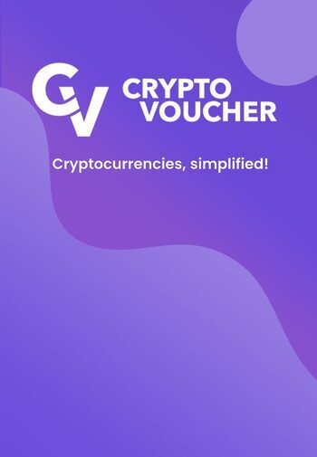 Crypto Voucher Bitcoin (BTC) 10 GBP CD Key