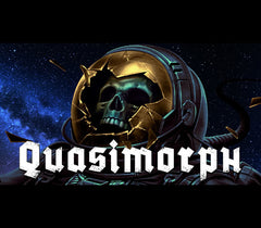 Quasimorph PC Steam παιχνίδι στρατηγικής RPG επιστημονικής φαντασίας