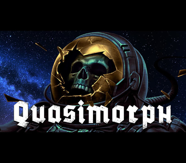 Quasimorph PC Steam sci-fi RPG strategy game