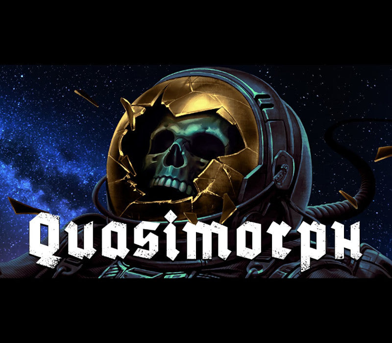 Quasimorph PC Steam sci-fi RPG strategy game