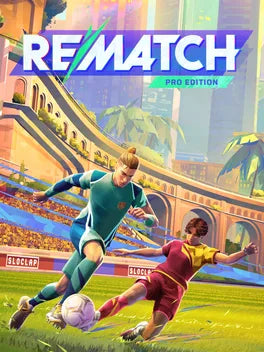 REMATCH Pro Edition