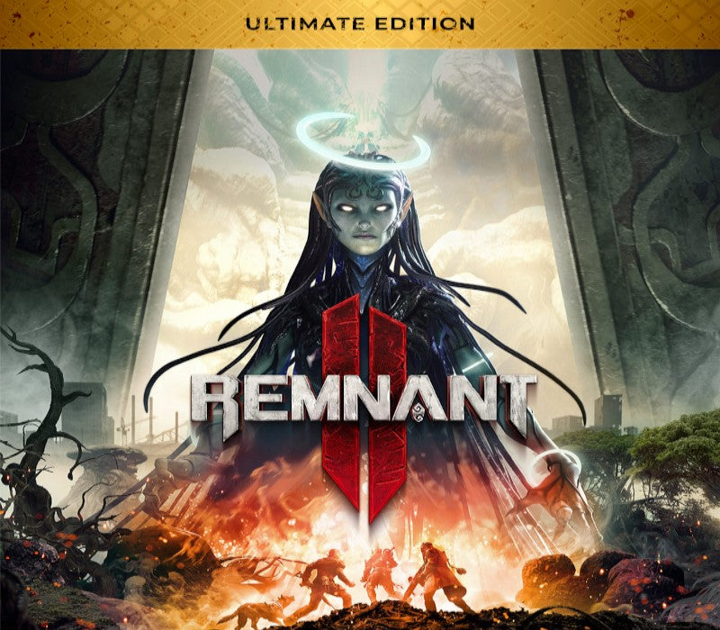 Remnant II Ultimate Edition Steam CD Key digital product cover