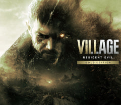 Resident Evil Village Gold Edition EU Xbox Series X|S CD Key обложка