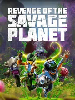 Osveta divlje planete