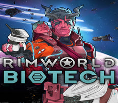 RimWorld - Biotech DLC