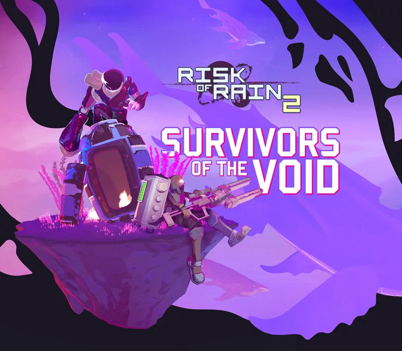 Risk of Rain 2 - Survivors of the Void DLC Steam CD Key обложка