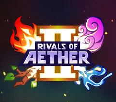 Rivals of Aether II PC Steam CD Key cover artwork