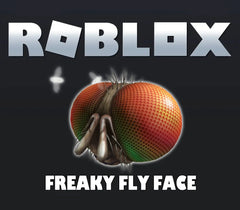 Roblox - Freaky Fly Face DLC CD Key digital product cover