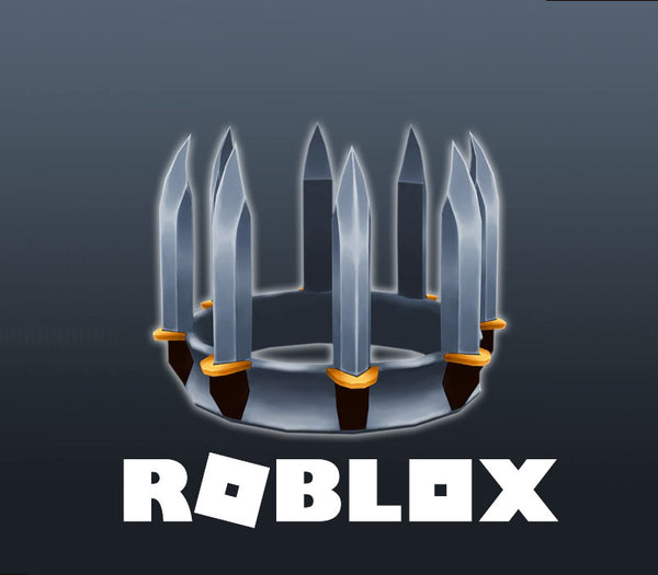 Roblox - Knife Crown DLC CD Key digital product cover