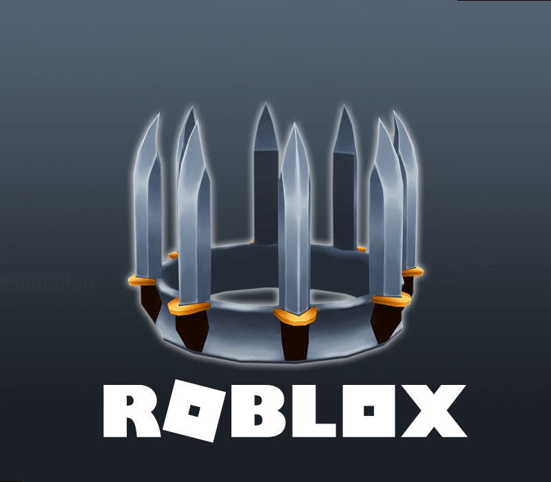 Roblox - Knife Crown DLC CD Key digital product cover