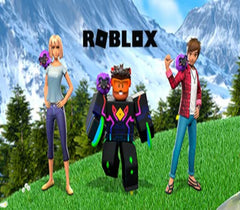 Roblox - Void Sheep Shoulder Pet DLC Amazon Prime Gaming CD Key digital product cover