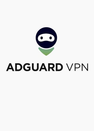 AdGuard VPN CD Key (1 Year / 10 Devices)