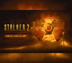 เกม STALKER 2 Heart of Chornobyl Ultimate Edition EU PC Steam