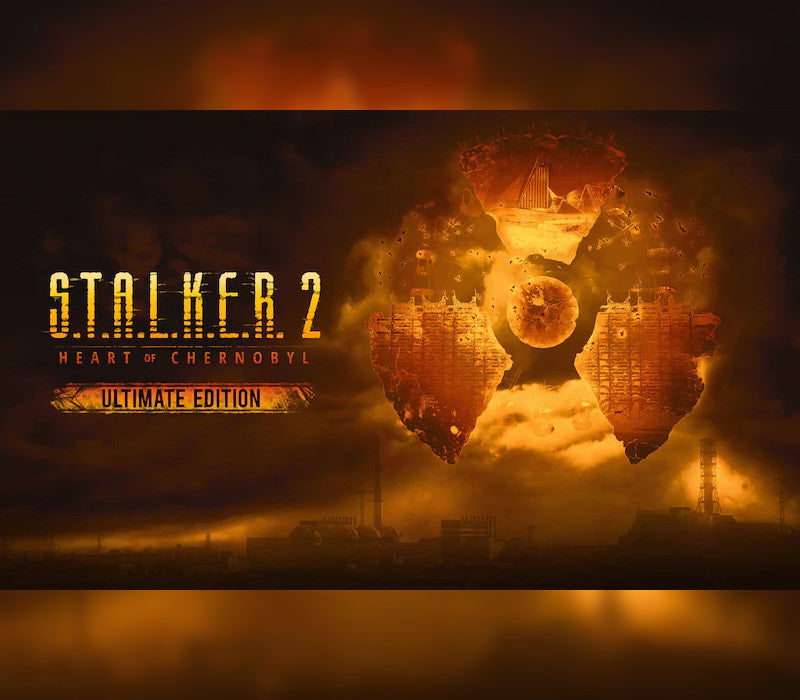 เกม STALKER 2 Heart of Chornobyl Ultimate Edition EU PC Steam