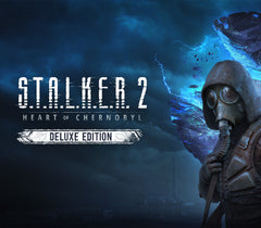 Igra STALKER 2 Heart of Chornobyl Deluxe Edition