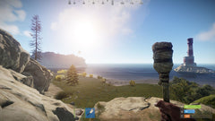 RUST Steam Account-1