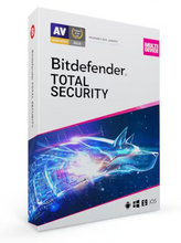 Bitdefender Total Security 2023 Trial Key (3 Months / 5 Devices)