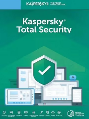 Kaspersky Total Security 2023 Key (6 Months / 1 Device)