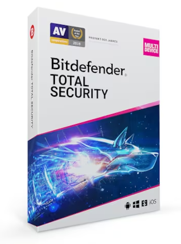 Bitdefender Internet Security 2023 EU Key (1 Year / 3 PCs)