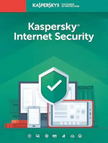 Multimedia Shopping - Kaspersky Internet Security 2023, 1 Dispositivo, 1  Anno, PC