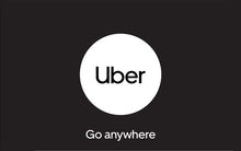 Uber 50 EUR EU Gift Card CD Key