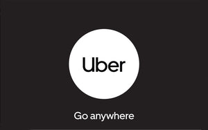 Uber 100 EUR EU Gift Card CD Key