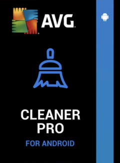 AVG Cleaner Pro for Android Key (1 Year / 1 Device)-1