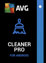 AVG Cleaner Pro for Android Key (1 Year / 1 Device)