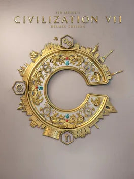 Sid Meier's Civilization VII Deluxe Edition