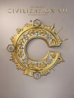 Sid Meier's Civilization VII Edição Deluxe